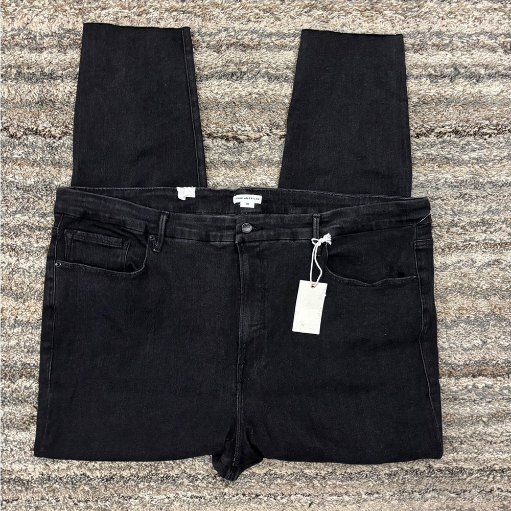 Good American Good Legs Skinny Jeans Sz 26 NWT | Good American Skinny Jeans NEW-